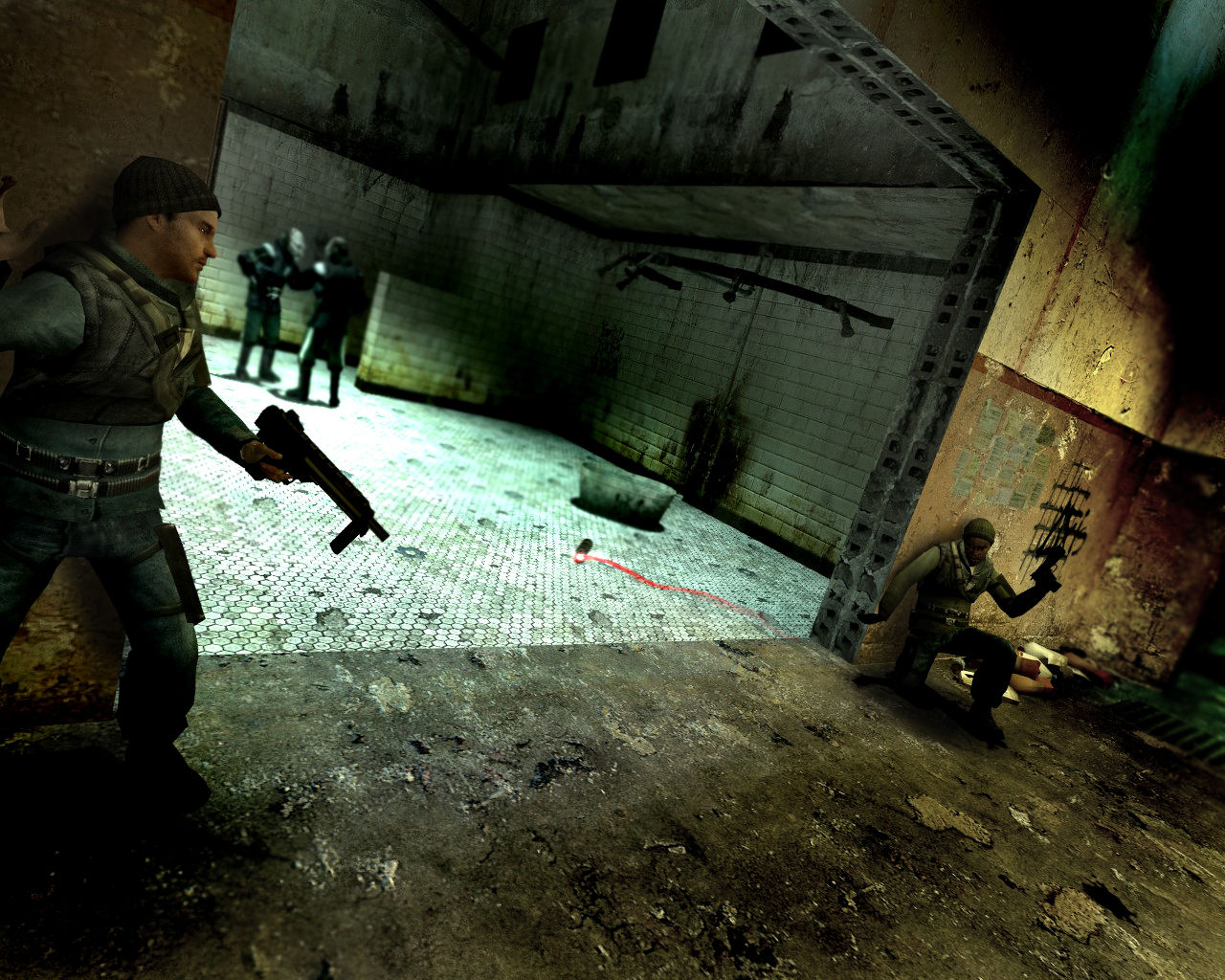 一些gmod图片 - garrys mod 游戏创作区 - 僵尸乐园 - powered by