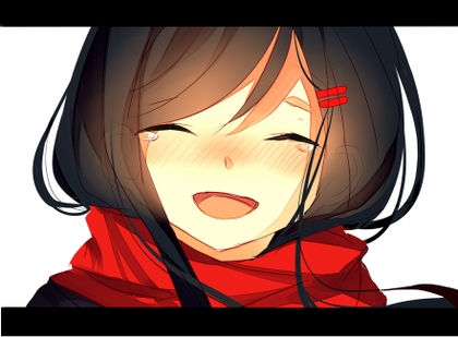smiling blush crying closed eyes scarf anime girls black hair 1764x1300 wallpape.jpg