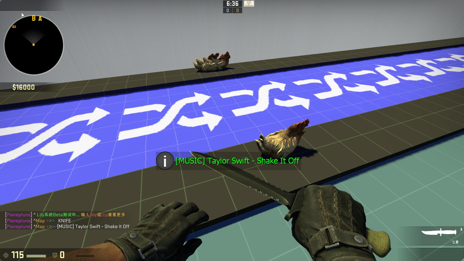 csgo的swag简直，，