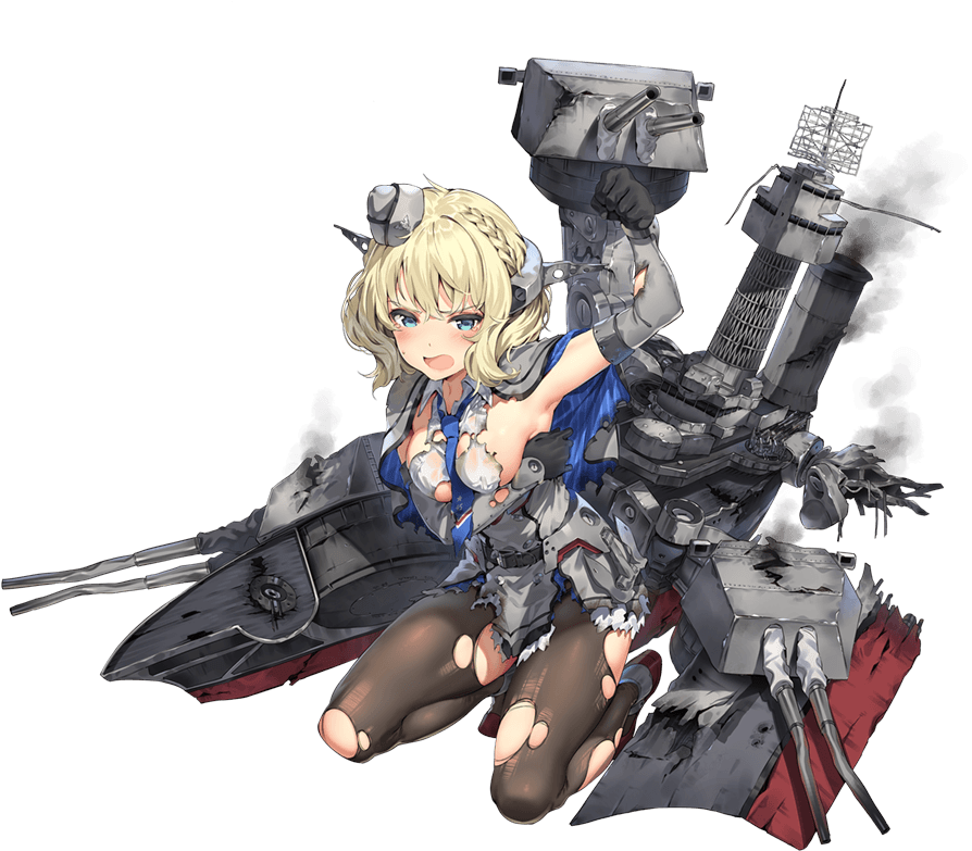 KanMusu406HDDmgIllust.png