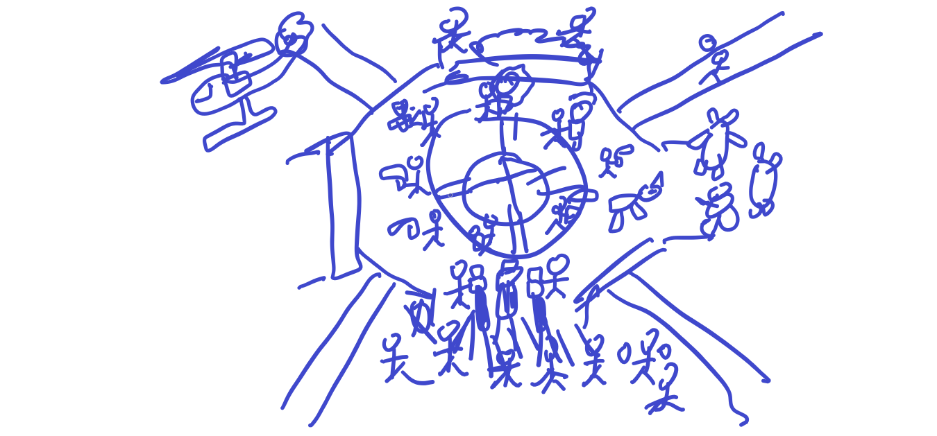 核心守卫战（灵魂画风）