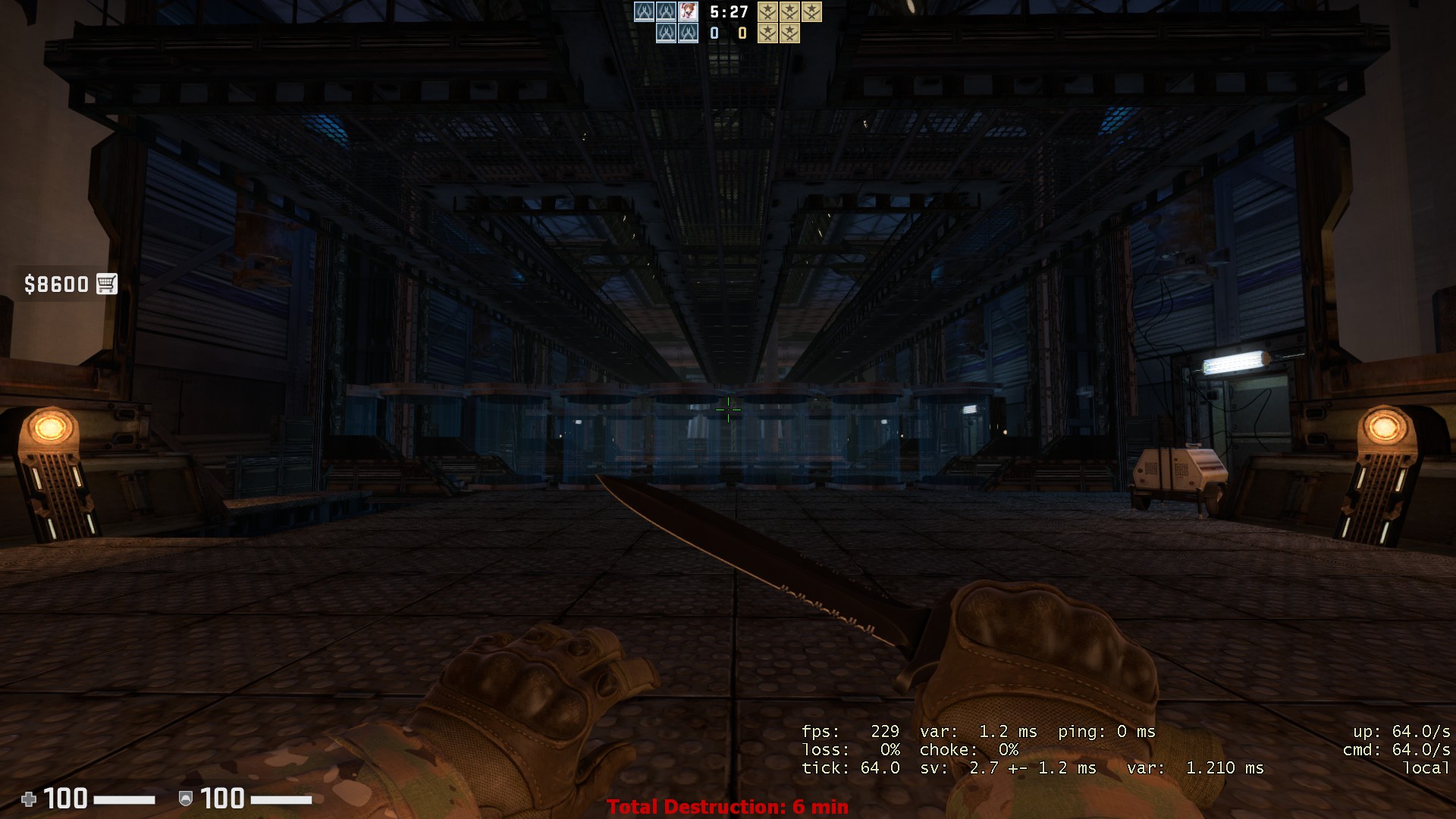 空空如也的培养皿，但是太多了……