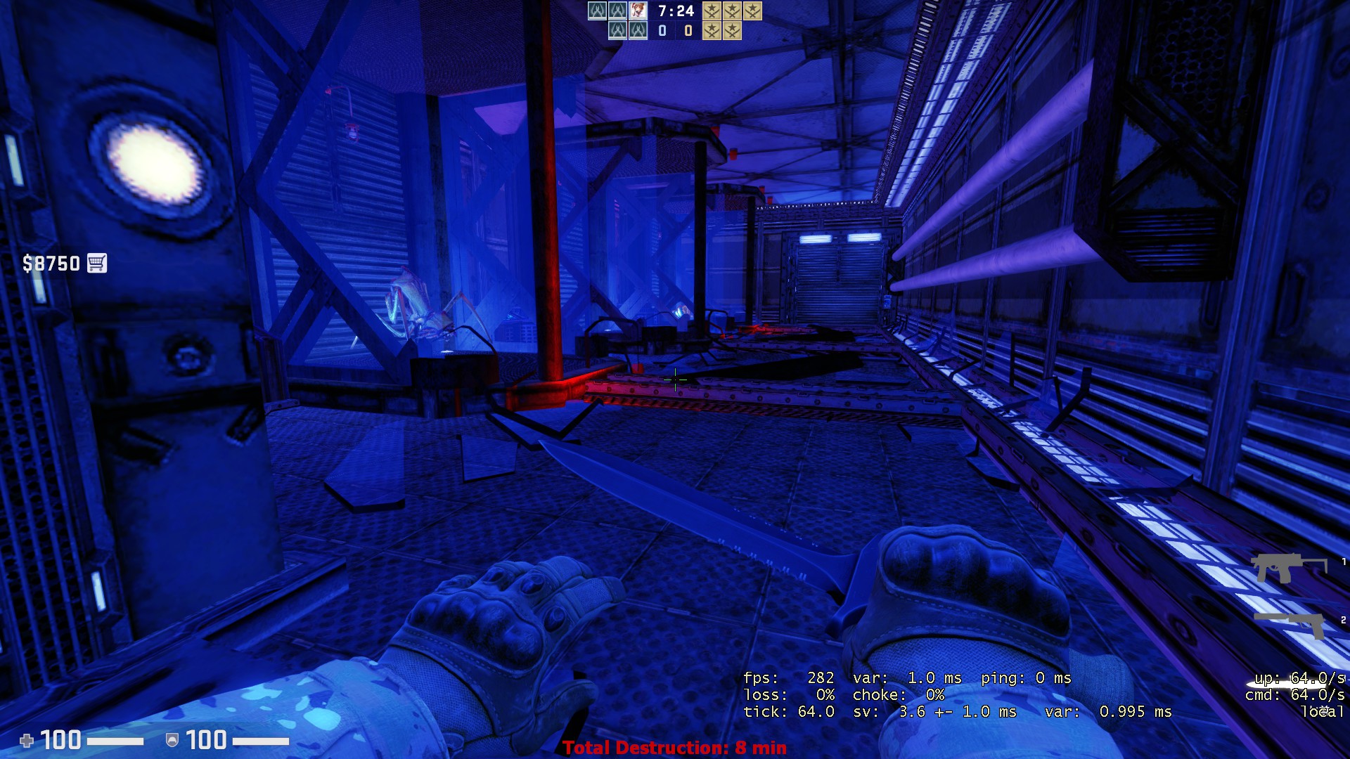 我们有理由猜想，这似乎是人类自己玩脱了