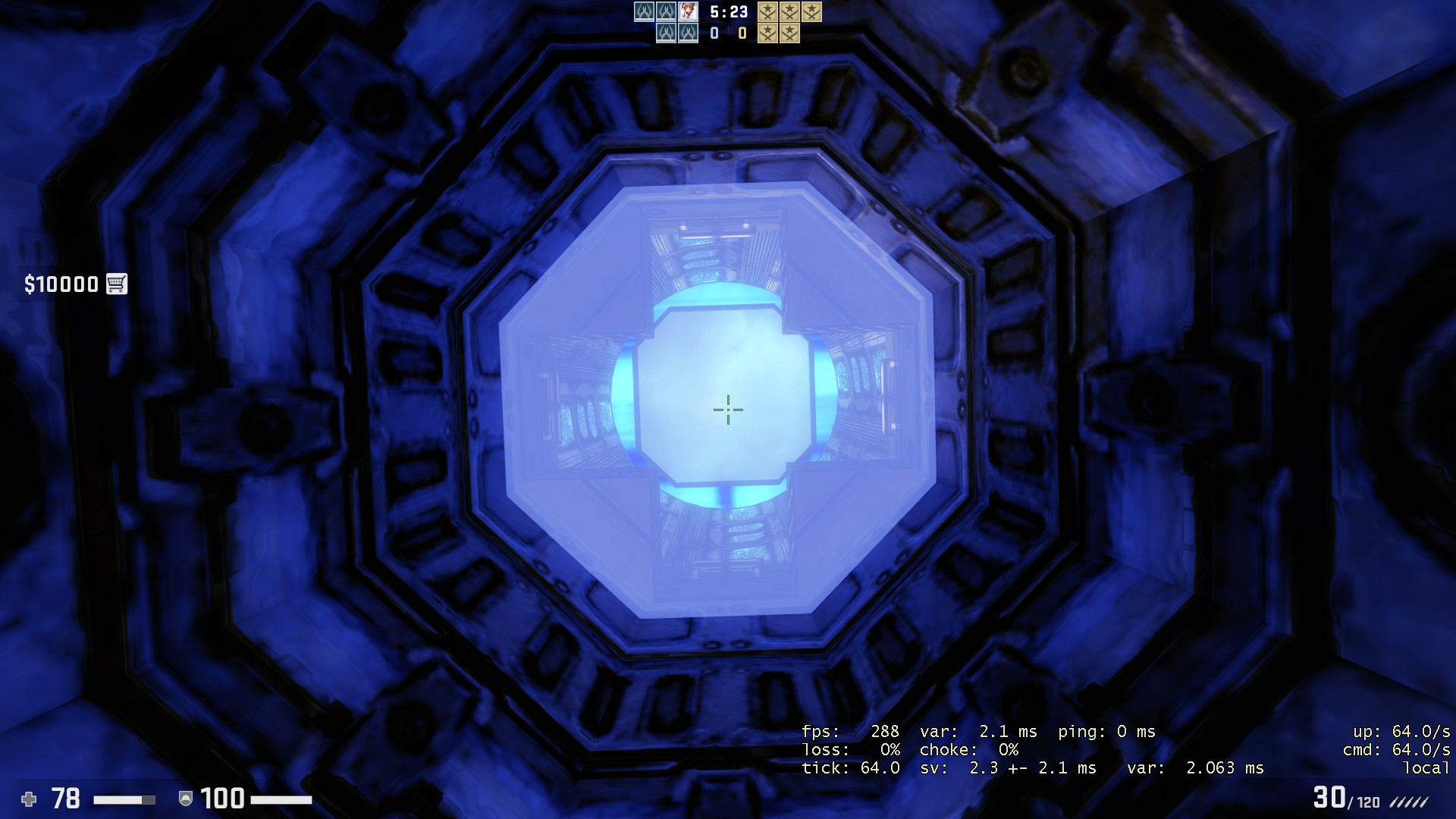 再一次守护核心装置，不过，这次我们充满希望