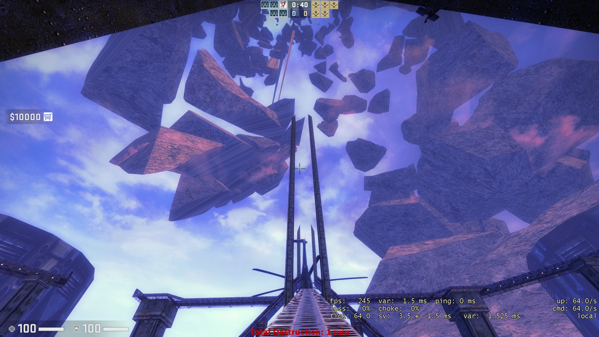 该离开这里了，大家一起离开，一起！