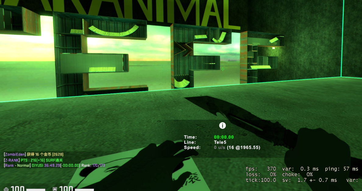 16金还行 但我自闭了