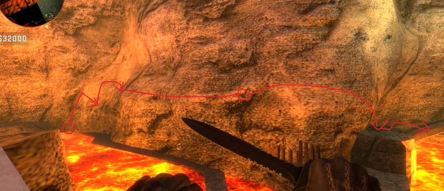 即可超车也可空降破点