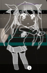 GIF小人+1金