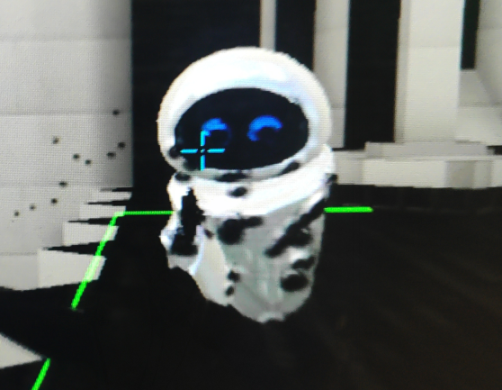 给他脸上来两枪