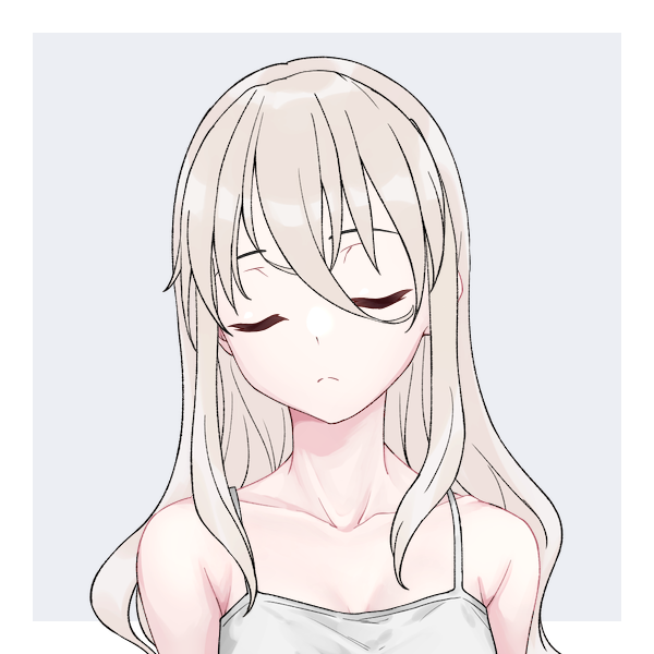 此为女主简略人设