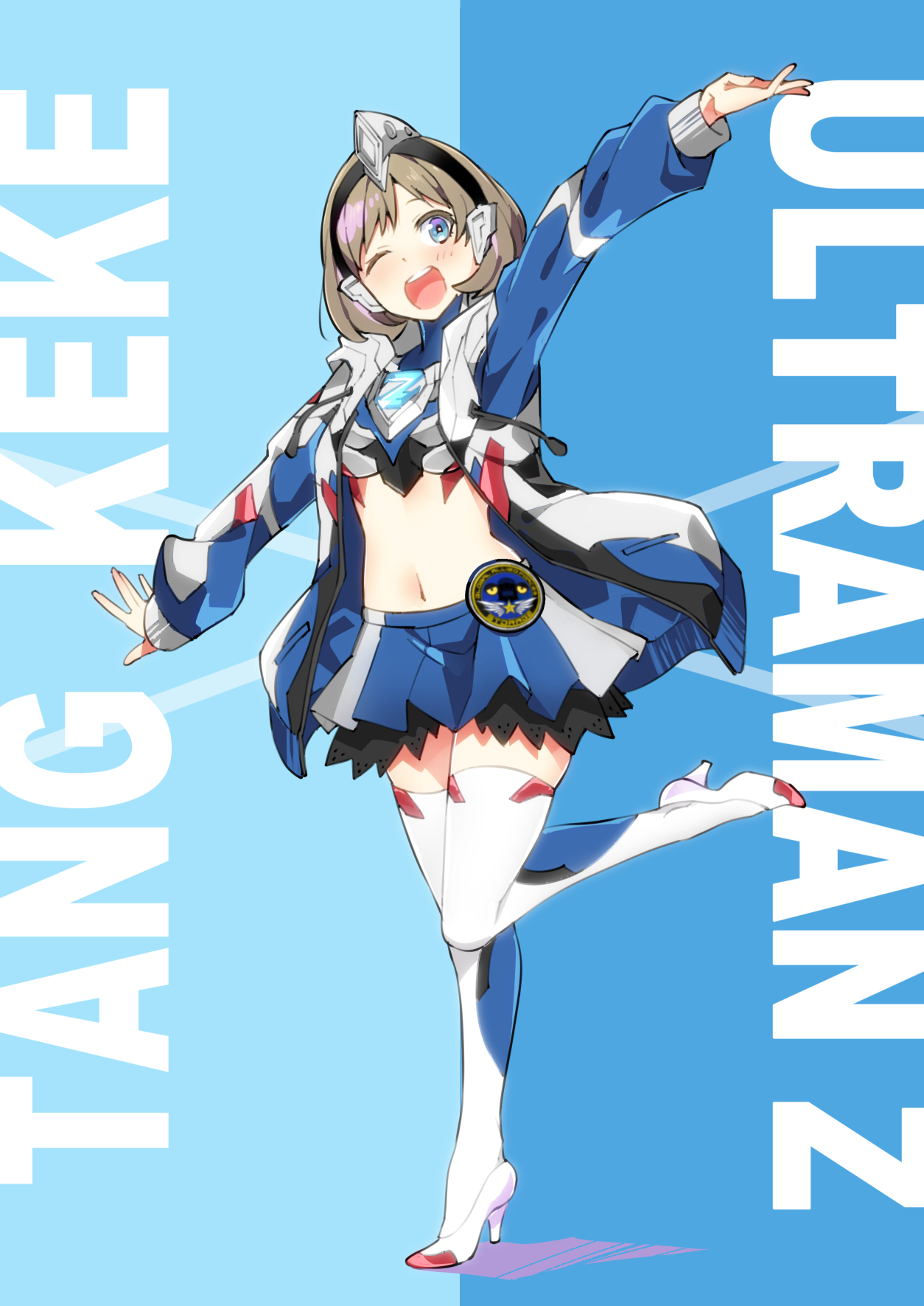 可可×ウルトラマンゼット_96096779.jpg