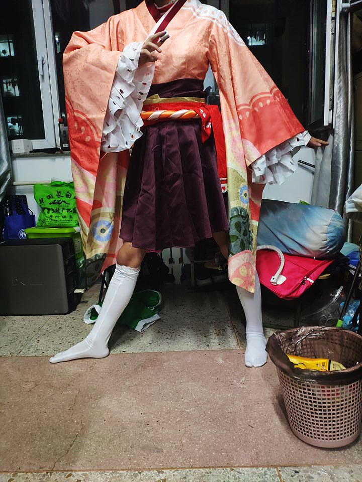 没头