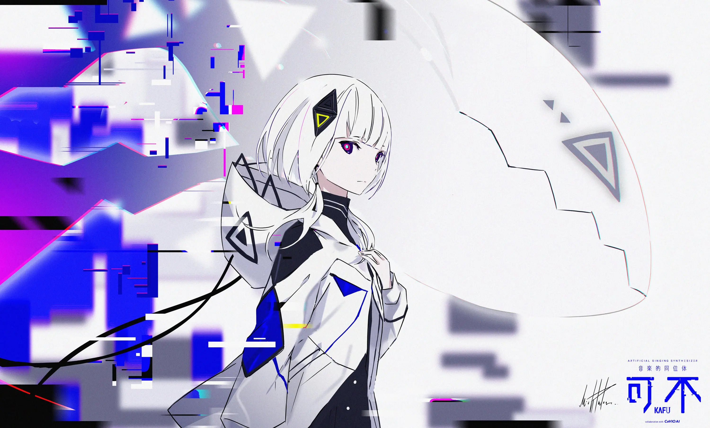 可不new