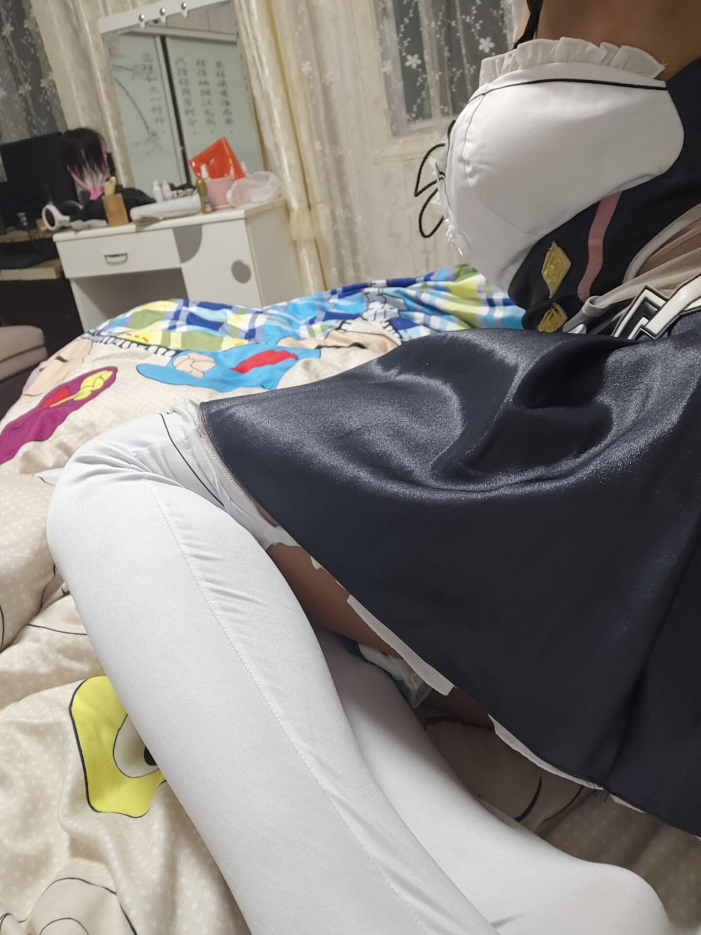 虽然有胸，但还是差评！