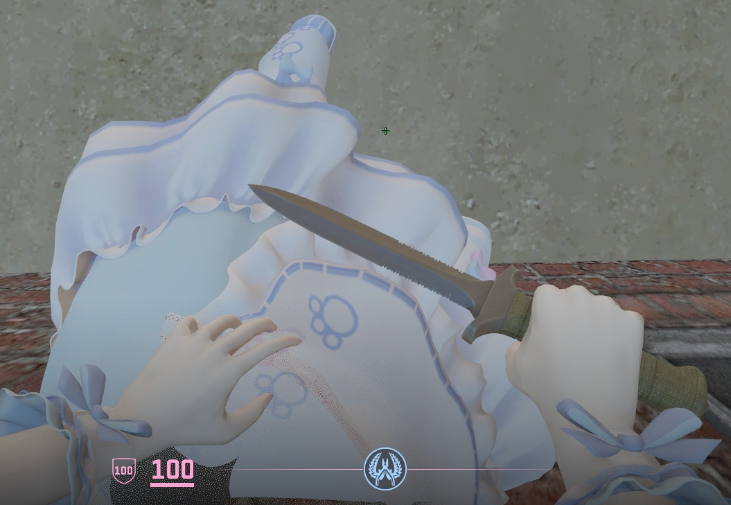 女仆腿模.png