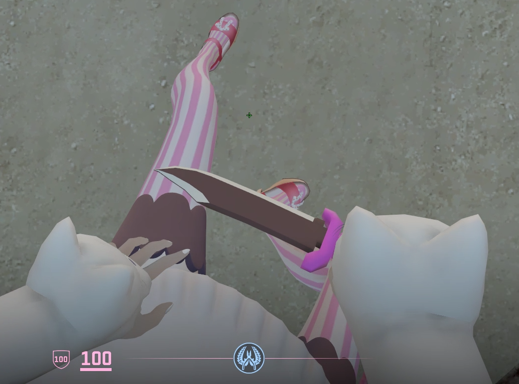 北上双叶腿模.png