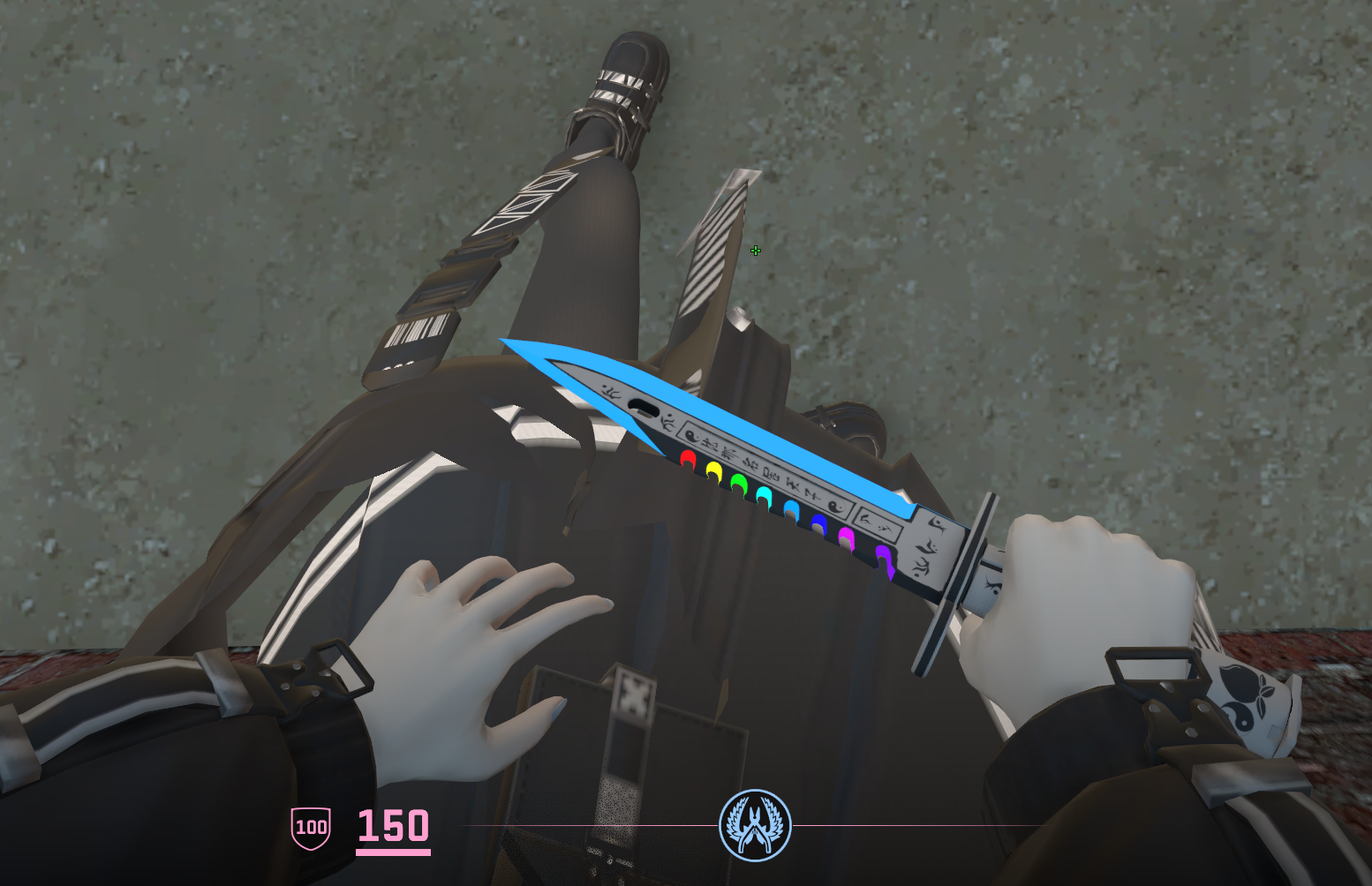 核心板机腿模.png